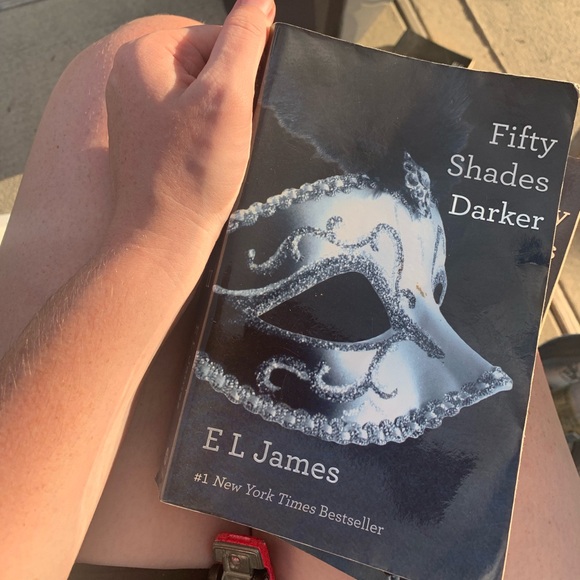 Fifty Shades Series - Picture 4 of 7